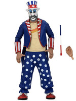 House of 1000 Corpses: 20th Anniversary - Captain Spaulding (Tailcoat)