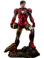 Iron Man 2 - Iron Man Mark VI - 1/4