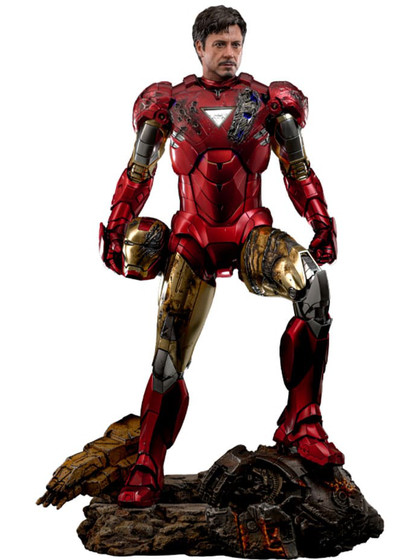 Iron Man 2 - Iron Man Mark VI - 1/4