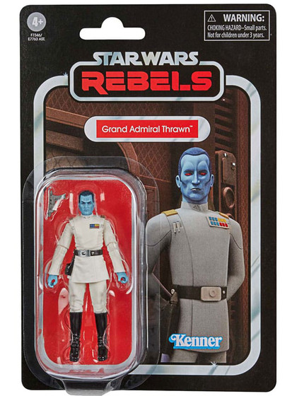 Star Wars The Vintage Collection: Rebels - Grand Admiral Thrawn