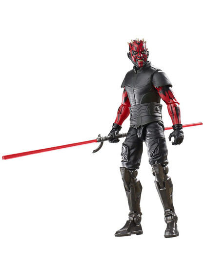 Star Wars: Battlefront II Black Series Gaming Greats - Darth Maul (Old Master)