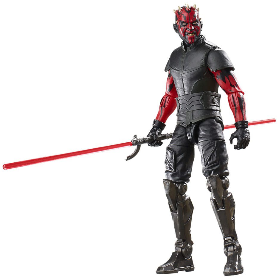 Läs mer om Star Wars: Battlefront II Black Series Gaming Greats - Darth Maul