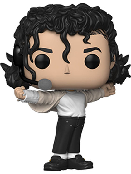 Funko POP! Rocks: Michael Jackson - Superbowl