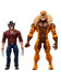 Marvel Legends: Wolverine 50th Anniversary - Marvel's Logan & Sabretooth 2-Pack