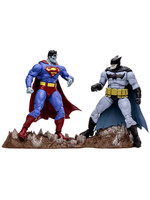 DC Multiverse - Bizarro & Batzarro 2-Pack