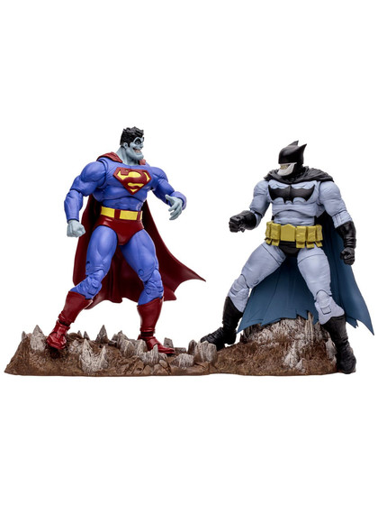 DC Multiverse - Bizarro & Batzarro 2-Pack