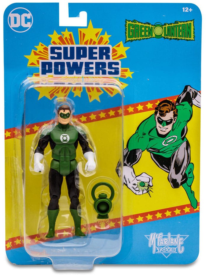 Läs mer om DC Direct: Super Powers - Green Lantern