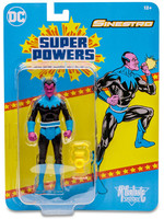 DC Direct: Super Powers - Sinestro (Superfriends) 
