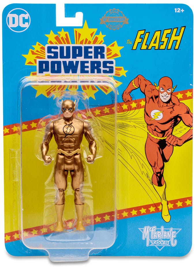 Läs mer om DC Direct: Super Powers - The Flash