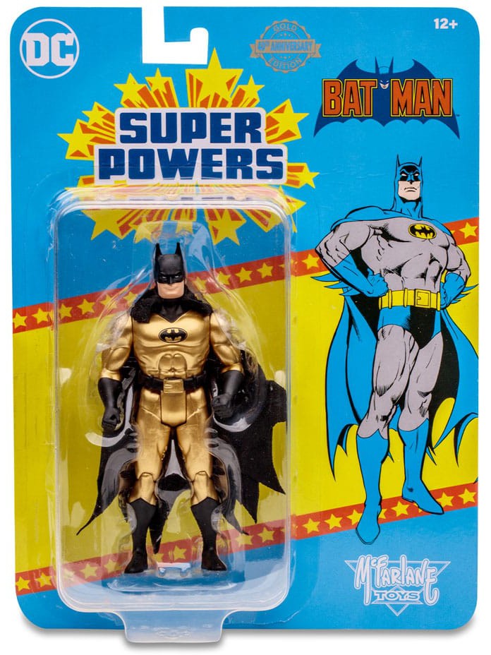 Läs mer om DC Direct: Super Powers - Batman