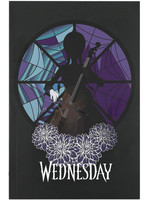 Wednesday - Wednesday with Cello Notebook A5