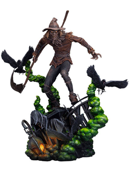 DC Comics - Scarecrow Maquette - 1/6