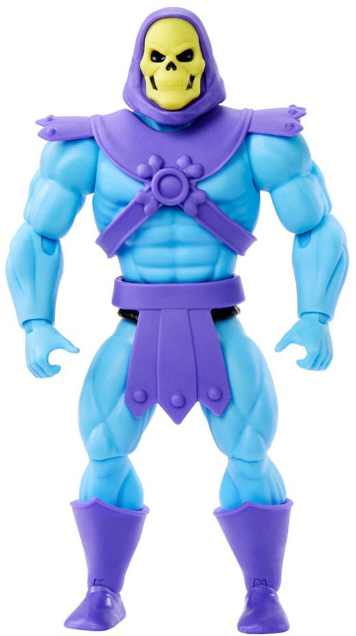 Läs mer om Masters of the Universe Origins: Cartoon Collection - Skeletor