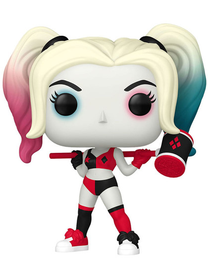 Funko POP! Heroes: Harley Quinn Animated Series - Harley Quinn