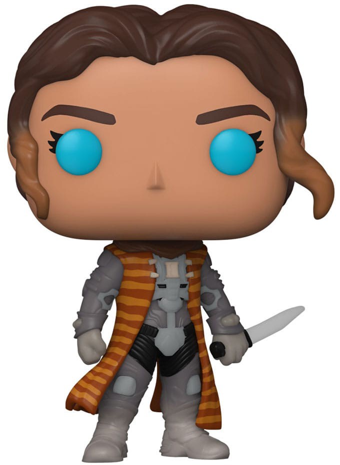 Läs mer om Funko POP! Movies: Dune 2 - Chani