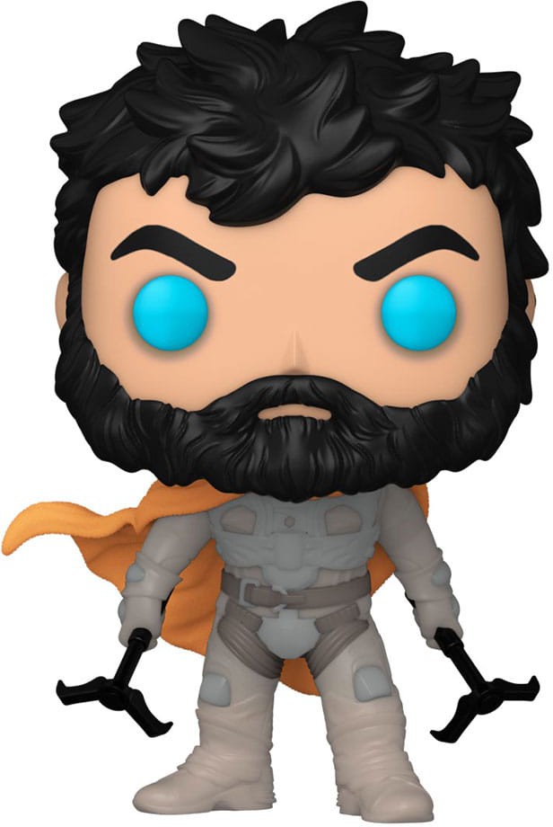 Läs mer om Funko POP! Movies: Dune 2 - Stilgar