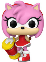 Funko POP! Games: Sonic the Hedgehog - Amy Funko POP! Games: Sonic the Hedgehog - Amy