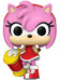 Funko POP! Games: Sonic the Hedgehog - Amy