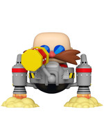 Funko POP! Rides: Sonic the Hedgehog - Dr. Eggman