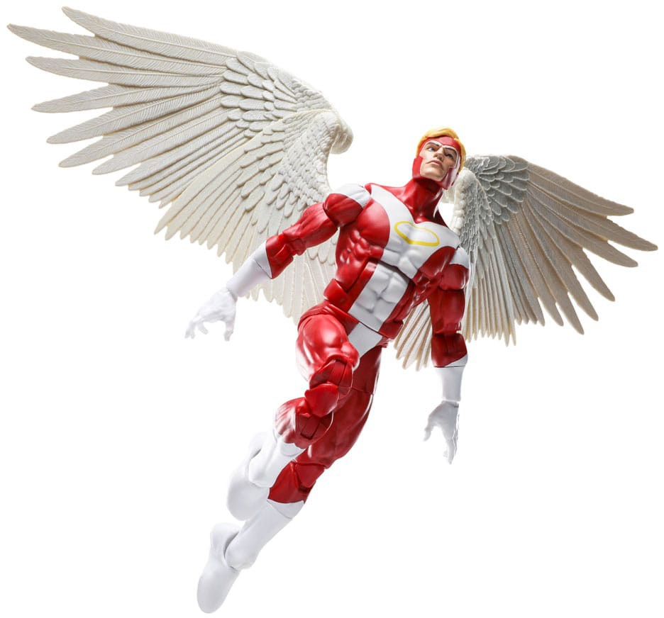 Läs mer om Marvel Legends: X-Men Comics - Marvels Angel