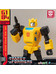 Tranformers - Bumblebee Mini Model Kit