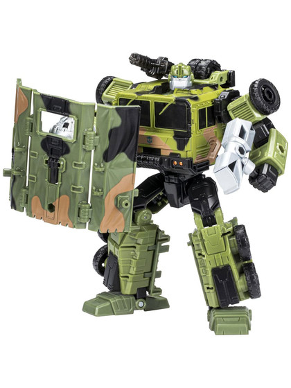 Transformers Legacy - Prime Universe Bulkhead