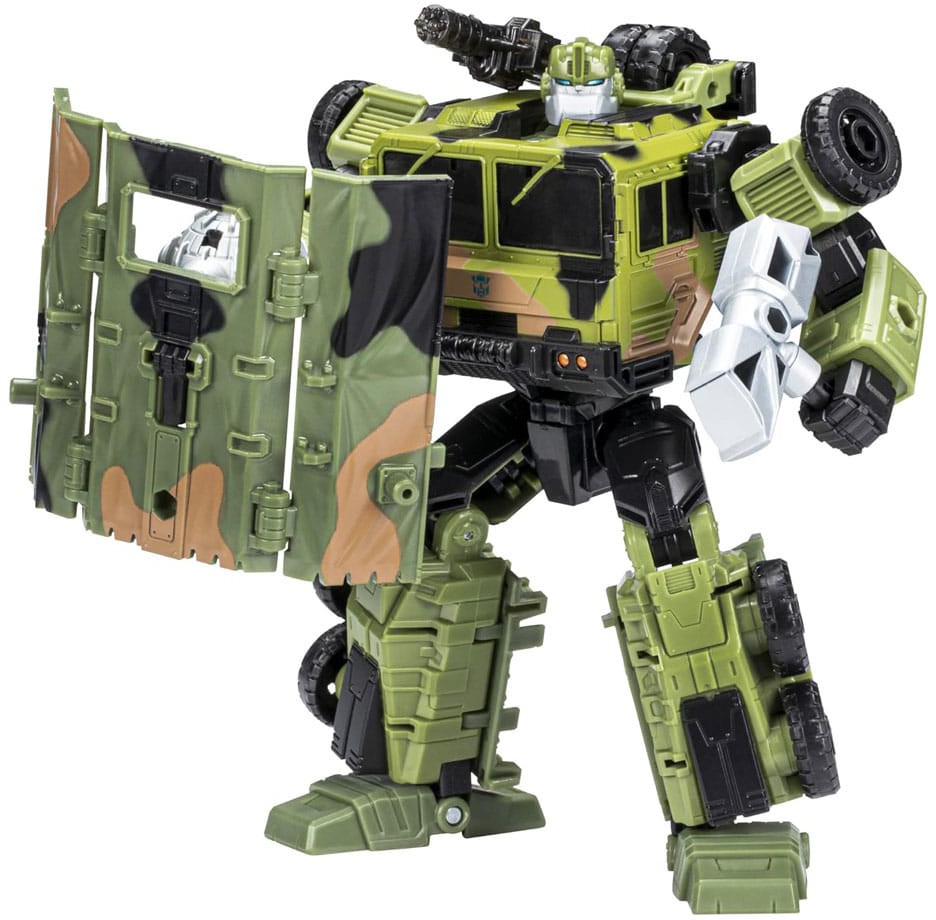 Transformers Legacy - Prime Universe Bulkhead