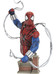 Marvel Comics - Ben Reilly Spider-Man Bust - 1/7