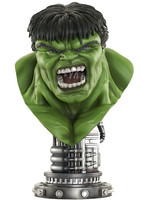 Marvel Legends in 3D - Hulk Bust - 1/2
