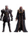 House of the Dragon - Daemon and Viserys 2-Pack