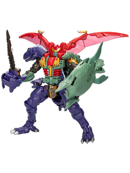 Transformers Legacy United - Beast Wars Magmatron Commander Class 