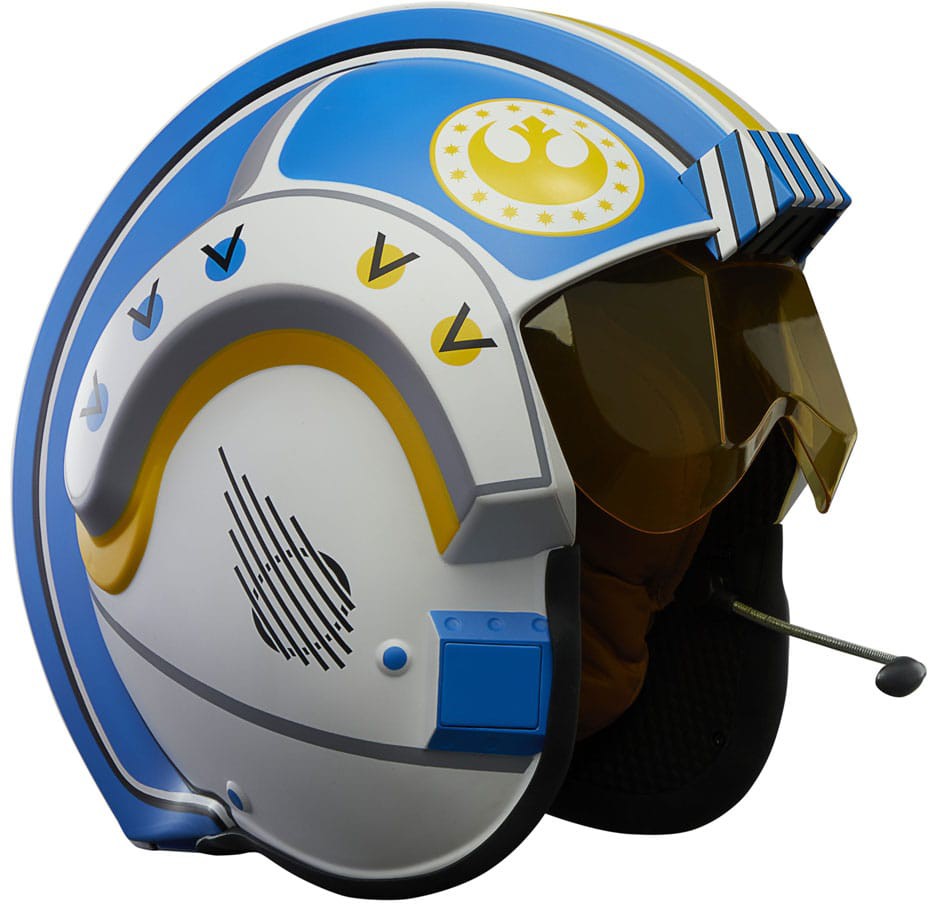 Läs mer om Star Wars Black Series: The Mandalorian - Carson Teva Electronic Helmet