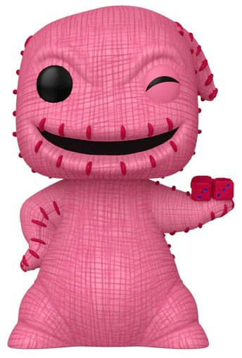 Funko POP! Disney: Nightmare before Christmas - Oogie Boogie (Valentines)