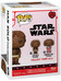 Funko POP! Star Wars - Han Solo (Valentines Chocolate) - DAMAGED PACKAGING