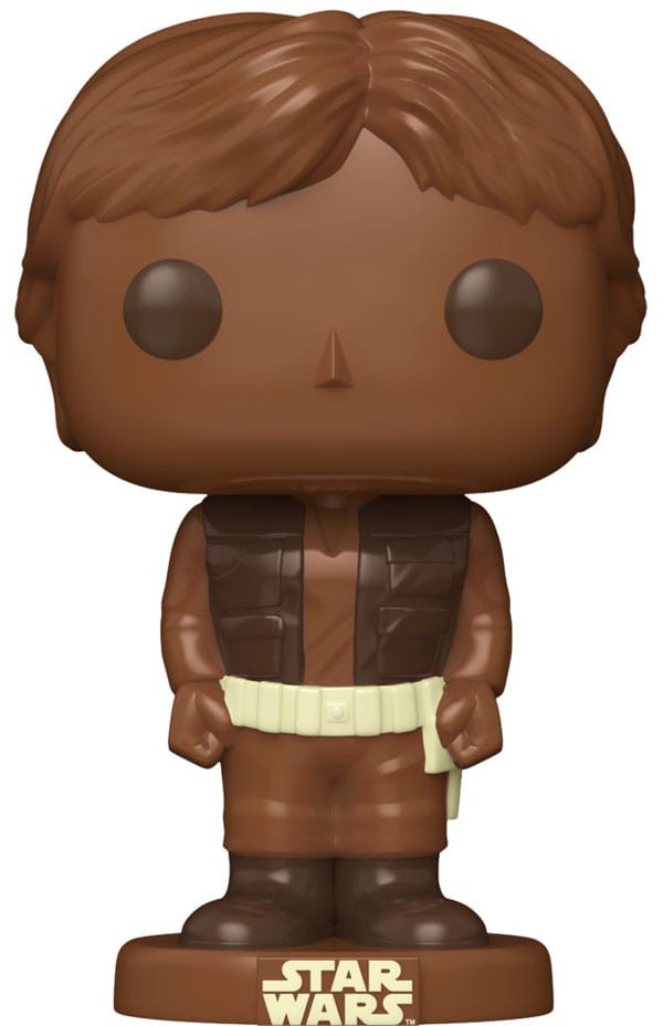 Läs mer om Funko POP! Star Wars - Han Solo