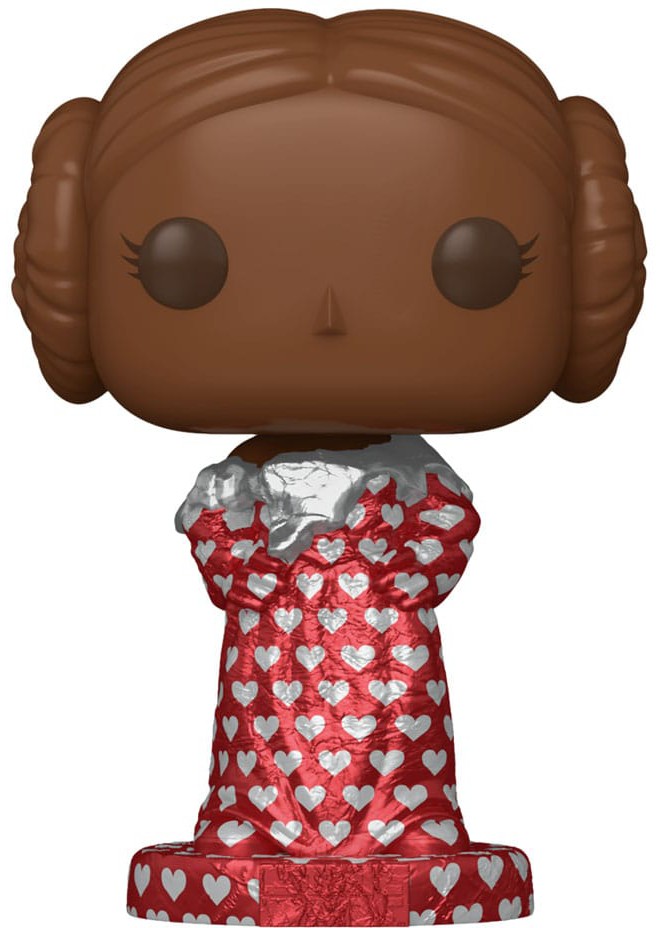 Läs mer om Funko POP! Star Wars - Princess Leia