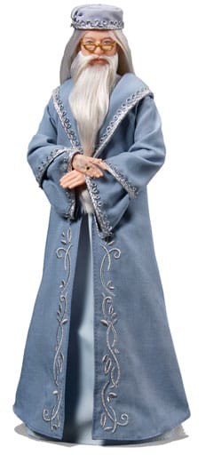 Harry Potter: Deathly Hallows - Albus Dumbledore Exclusive Design Collection Doll