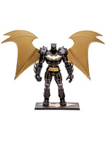 DC Multiverse - Batman (Hellbat) (Knightmare) (Gold Label)