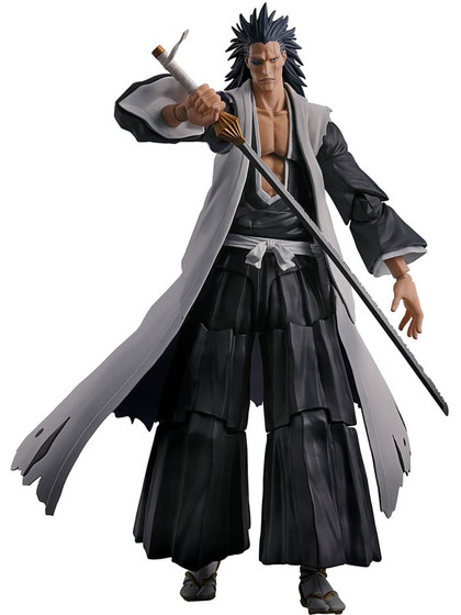 Bleach: Thousand-Year Blood War - Kenpachi Zaraki - S.H. Figuarts