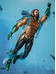 Aquaman and the Lost Kingdom - Aquaman - S.H. Figuarts