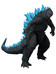 Godzilla x Kong: The New Empire - Godzilla (2024) - S.H. MonsterArts