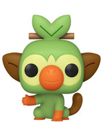 Funko POP! Games: Pokémon - Grookey (EMEA)