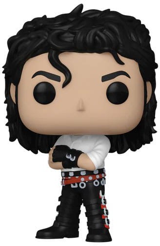 Läs mer om Funko POP! Rocks: Michael Jackson - Dirty Diana