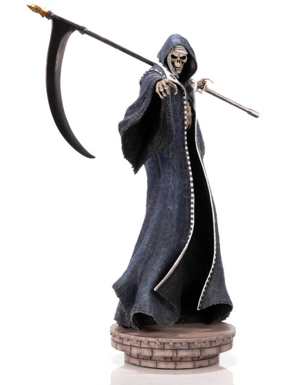Castlevania Symphony of the Night - Death Statue