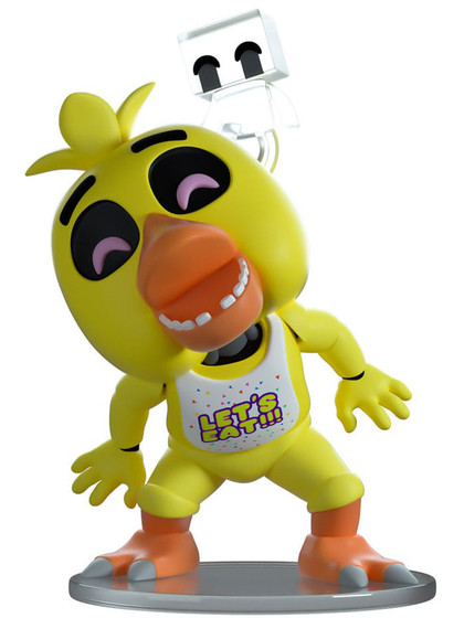 Five Night's at Freddy - Haunted Chica Vinyl Figure