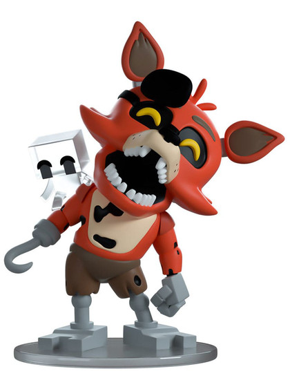 Five Night's at Freddy - Haunted Foxy Vinyl Figure