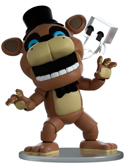 Five Night's at Freddy - Haunted Freddy Vinyl Figure