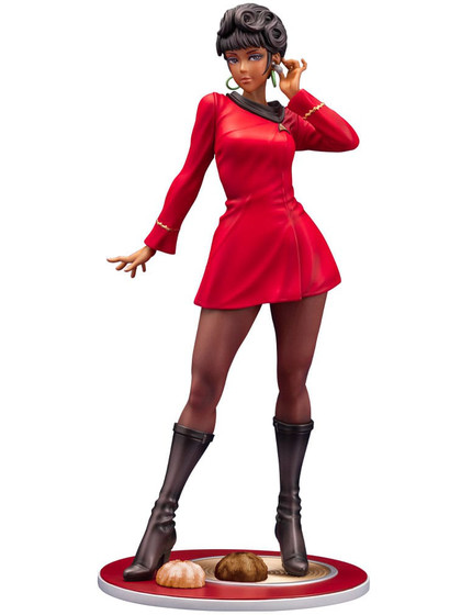 Star Trek Bishoujo - Operation Officer Uhura - 1/7