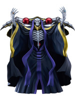 Pop Up Parade SP: Overlord - Ainz Ooal Gown