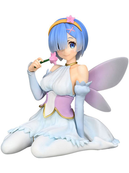 Re:Zero Starting Life in Another World - Rem Flower Fairy Noodle Stopper